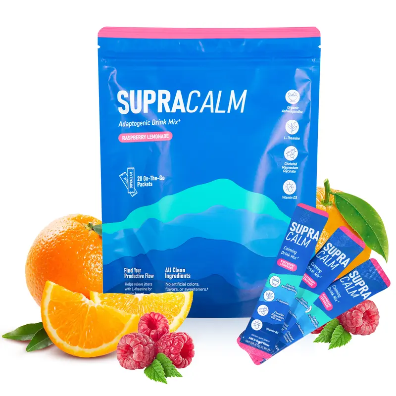 Supracalm Calming Drink Mix
